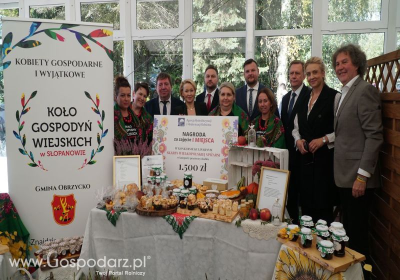 Jesienne Targi Rolno-Ogrodnicze AGROMARSZ 2021 - Prezentacja stołów 