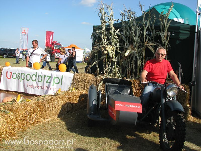 Agro Show 2011 Zdjęcia z Motorem Sobota