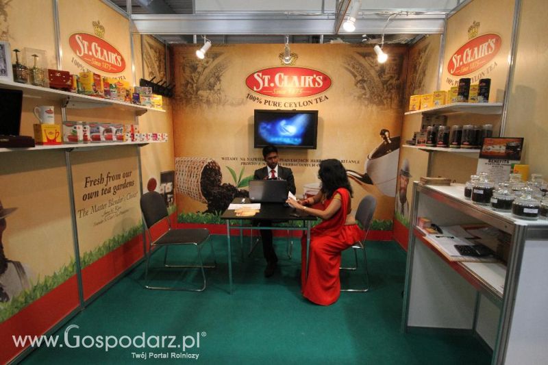 POLAGRA FOOD 2013 w Poznaniu