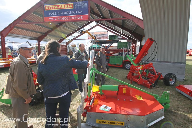 Agro Show 2015 - Ditta-Seria 