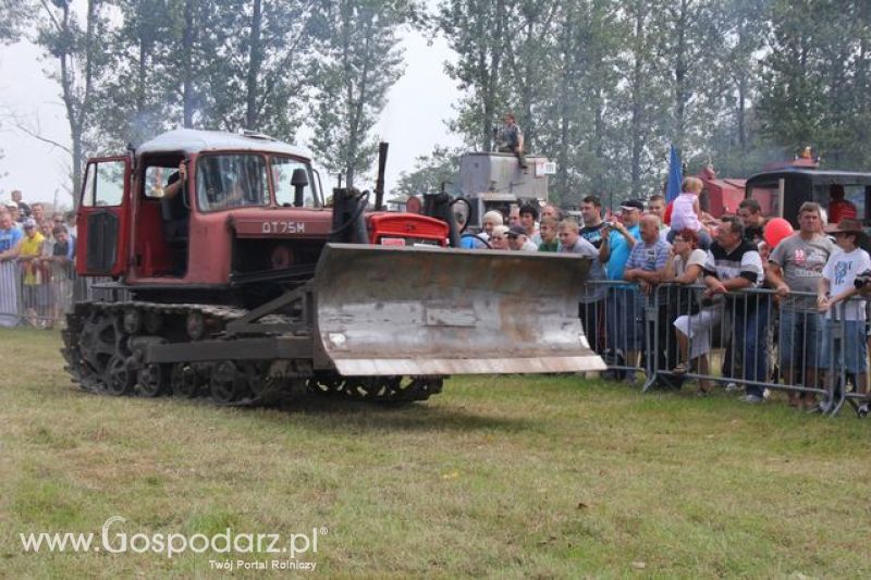 XI Ogólnopolski Festiwal Starych Ciągników i Maszyn Rolniczych