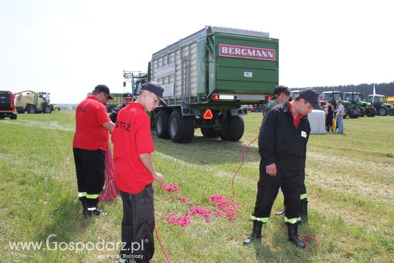 Zielone Agro Show i pokaz maszyn rolniczych - znajdź siebie
