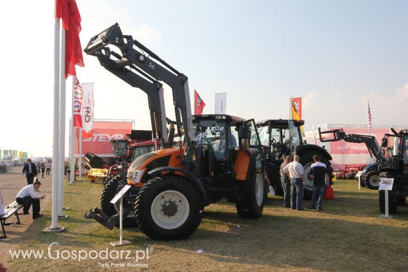 AGCO na Agro Show 2014