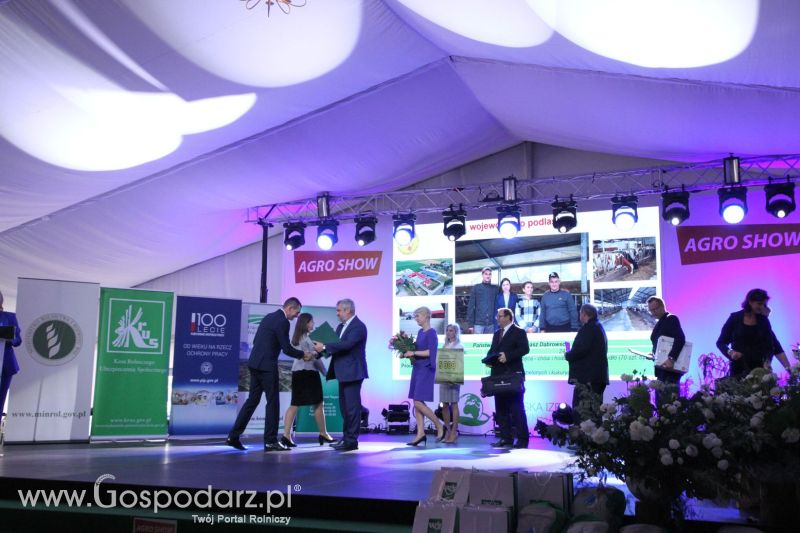 Agro Show 2019 dzień 2 Gala BGR 