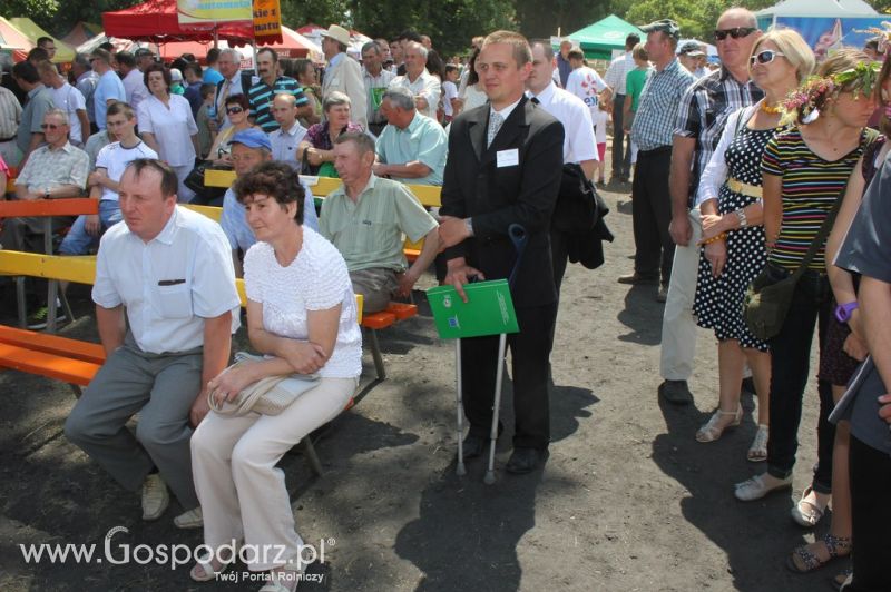 XXII Targi Rolniczo-Ogrodnicze Kościerzyn 2012