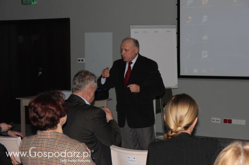 Szkolenie producentów i przetwórców mięsa drobiowego finansowane z Funduszu Mięsa Drobiowego w Uniejowie