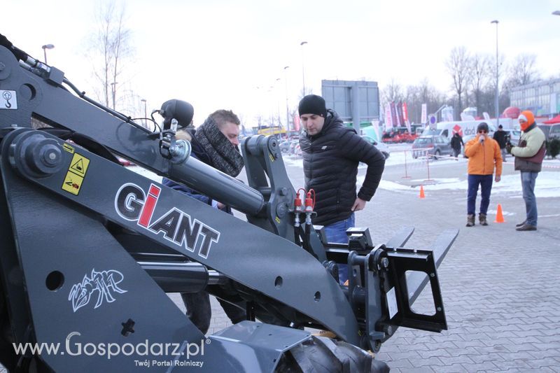 Precyzyjny Gospodarz na Targach Agro-Park Lublin 2018