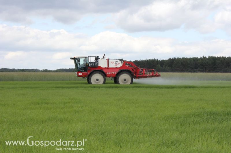 Zielone Agro Show 2012 Kąkolewo - Polskie Zboża 