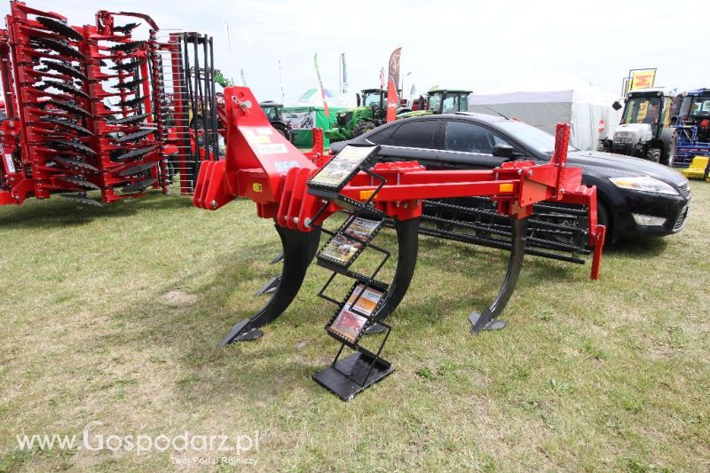 EXPOM na targach AGRO-TECH w Minikowie 2014