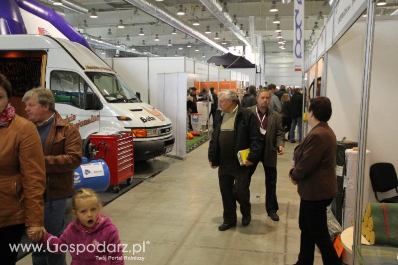 Targi AGRO-PARK Lublin 2014 cz.2