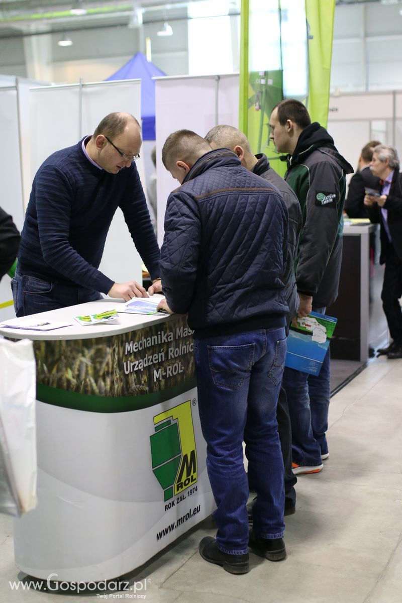 MRol na AGRO-PARK Lublin 2016