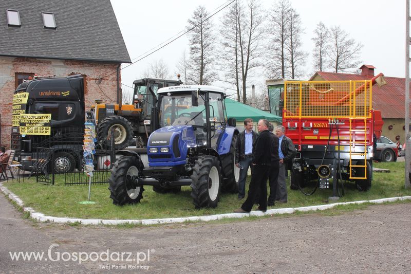 XX Agro-Targi 2011 w Starej Łubiance