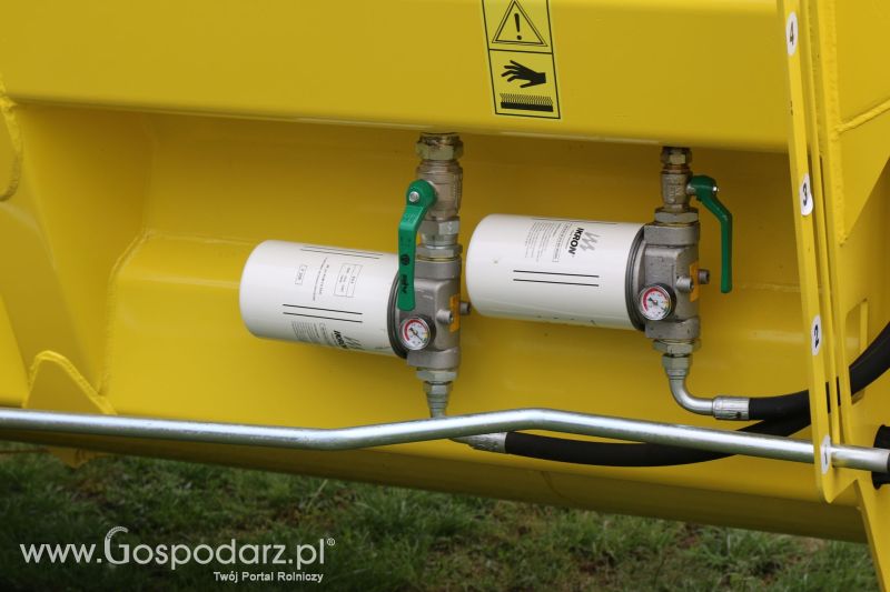 Sgariboldi na AGRO-TECH Minikowo 2017