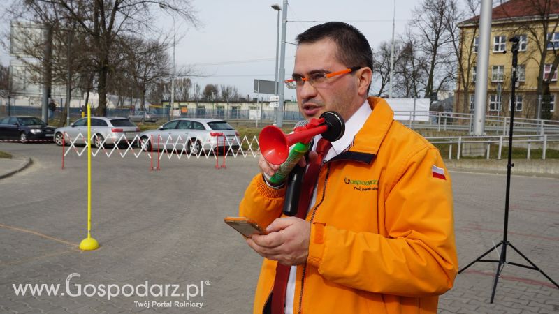 Precyzyjny Gospodarz na Agro-Park Lublin 2017