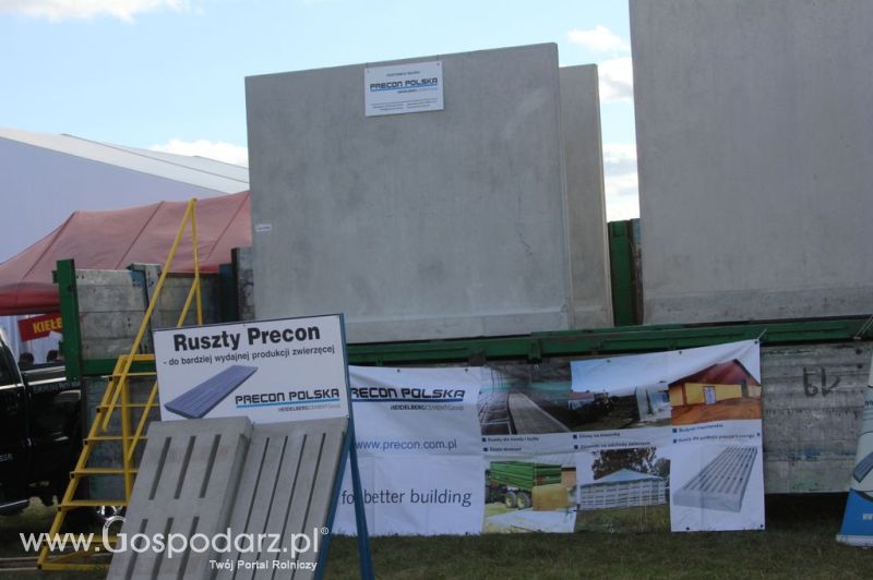  Agro Show 2012 - niedziela