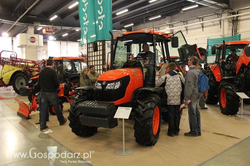 Fotorelacja z XVII Międzynarodowych Targów Techniki Rolniczej AGROTECH i XI Targów Przemysłu Drzewnego i Gospodarki Zasobami Leśnymi LAS-EXPO dzień 3
