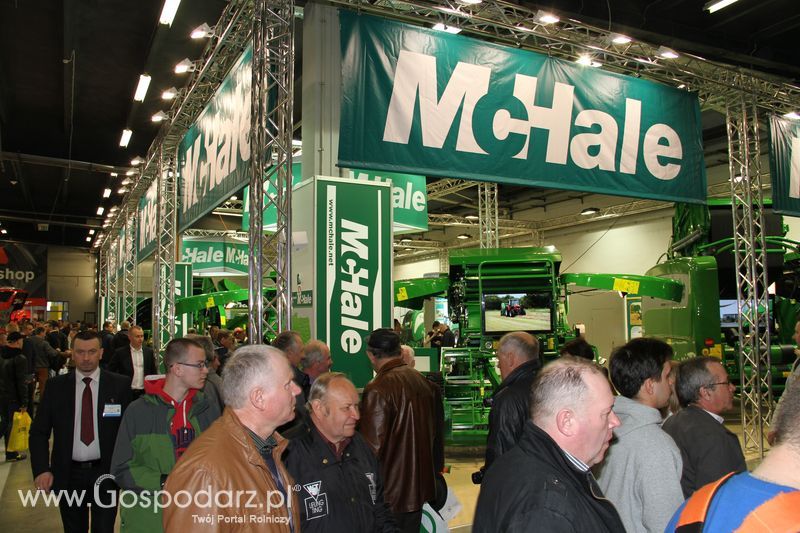 AGROTECH Kielce 2015 - cz.2