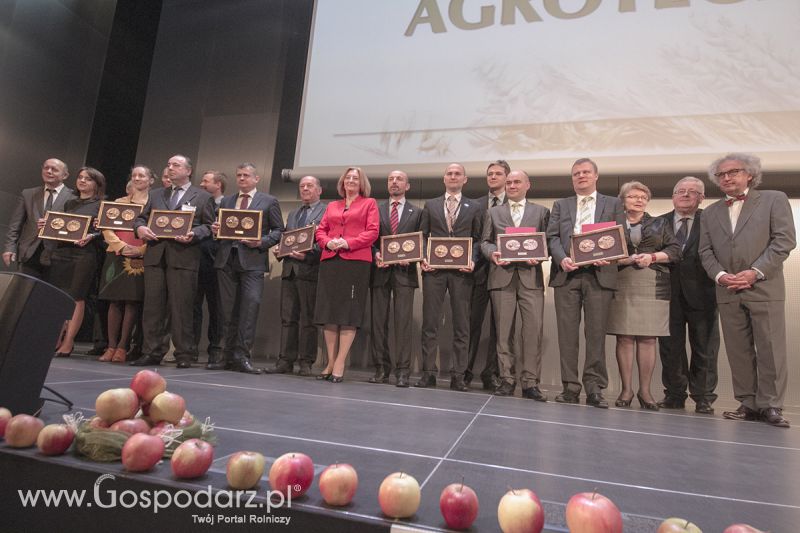 AGROTECH 2014 migawka