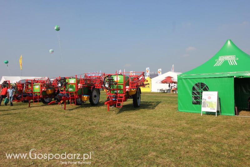 Stanimpex na Agro Show 2014