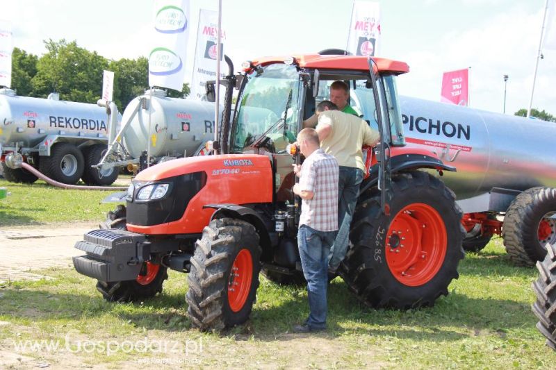 Regionalna Wystawa Zwierząt Hodowlanych i Dni z Doradztwem Rolniczym w Szepietowie-sobota