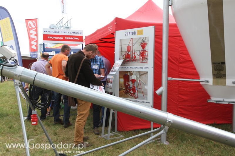 Zuptor na OPOLAGRZE 2016