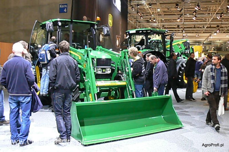 AgroProfi.pl na targach AGRITECHNICA w Hanowerze