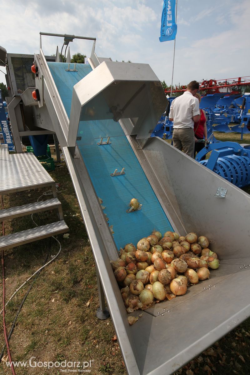 APH Polska Sp. z o.o. na Targach Agro-Tech w Minikowie 