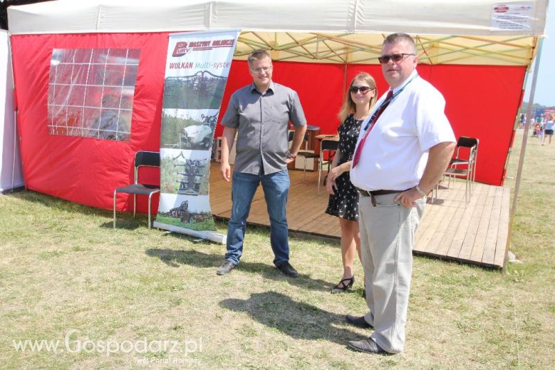 AGRO-TECH Minikowo 2014 - niedziela