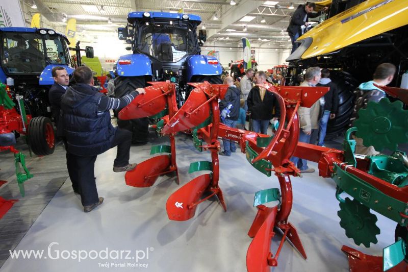 Targi AGRO-PARK Lublin 2014 cz.2