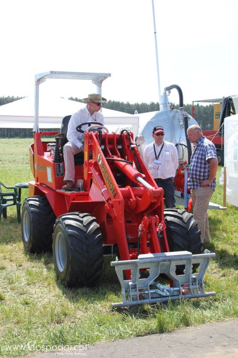 Zielone Agro Show 2011 - wystawcy