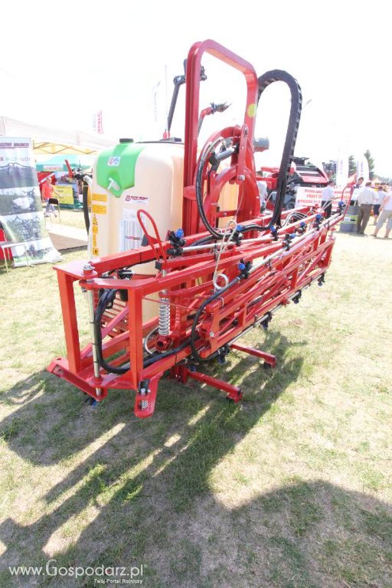 AGRO-TECH Minikowo 2014 - niedziela