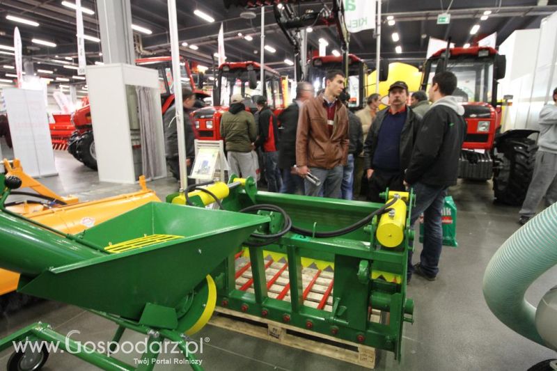 M-ROL na AGROTECH Kielce 2014