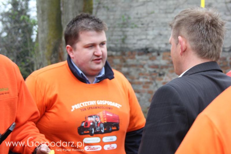 Precyzyjny Gospodarz 2013 Kowalewo Pomorskie - sobota.