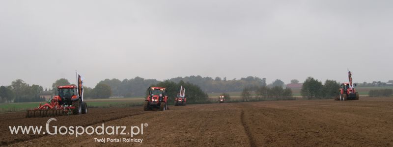 Zdjęcia z pokazów polowych INTER-VAX w Toniszewie