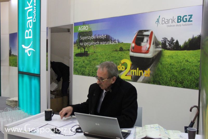 Targi AGROTECH i LAS EXPO 2013 - sobota i niedziela