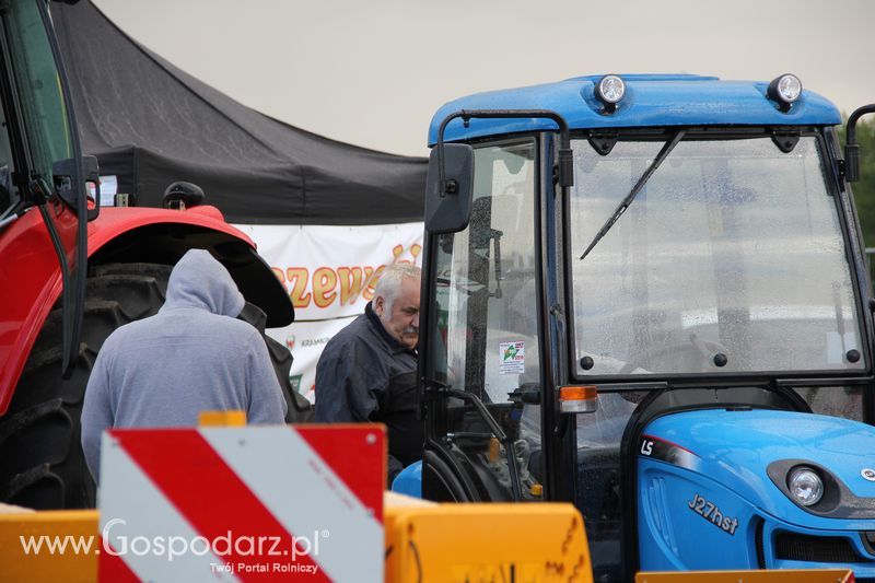 Targi AGRO-FARMA 2015 w Kowalewie Pomorskim - niedziela