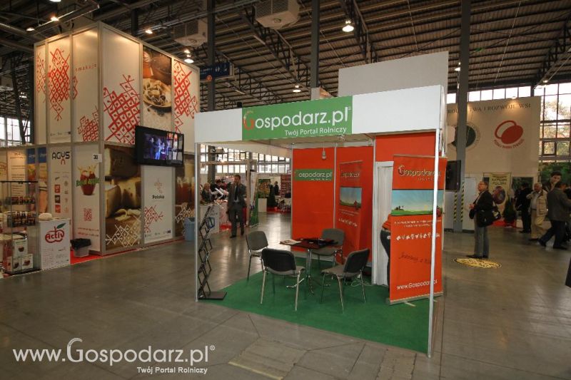 POLAGRA FOOD 2013 w Poznaniu