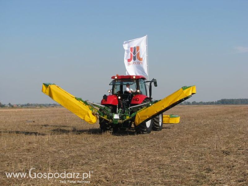 AGRO SHOW Bednary 2010 