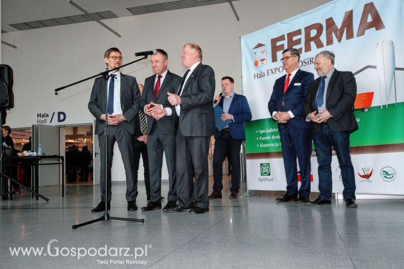 Ferma 2019 dzień 1