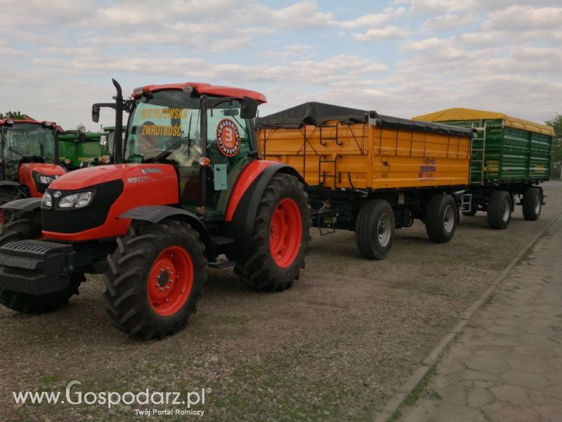 Chemirol na X Regionalnych Targach Rolnych w Bielicach