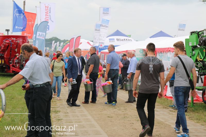 Regionalna Wystawa Zwierząt Hodowlanych i Dni z Doradztwem Rolniczym w Szepietowie 2017