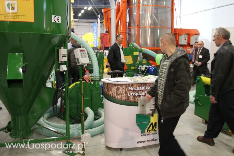 M-ROL na Agro Tech Kielce 2012