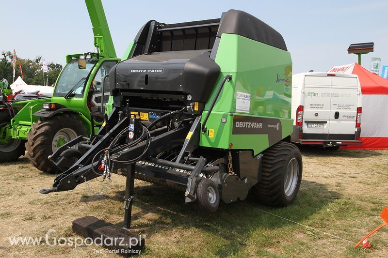 Euromasz Lipka S.J. na Targach Agro-Tech w Minikowie 