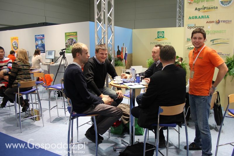 Międzynarodowe Targi Rolnicze Agritechnica Hannover 2011