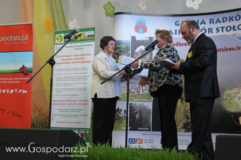 XV Spotkania Tradycji Wielkanocnych Ziemi Kłodzkiej - nagrody