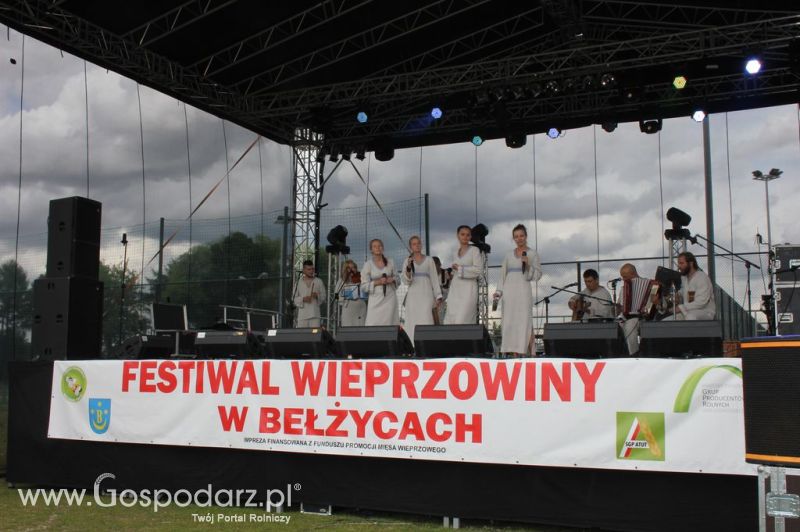 Festiwal Wieprzowiny w Bełżycach