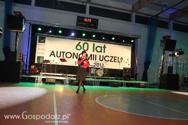 60-lecie Autonomii Uniwersytetu Przyrodniczego w Poznaniu cz.1