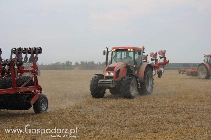 ZETOR FAMILY TRACTOR SHOW 2012 - Tursko k/Kalisza