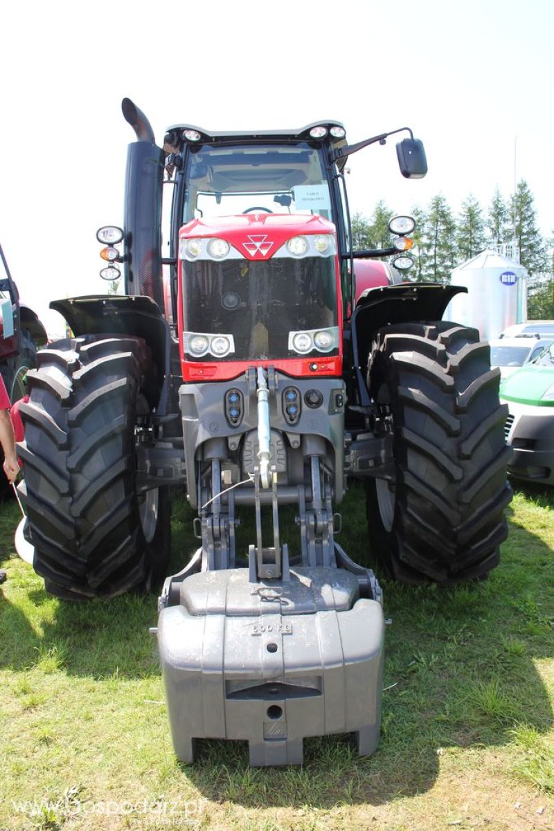 Relacja Foto Agro-Tech Minikowo 2012