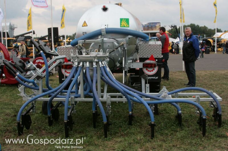 Agro Show 2012 - sobota